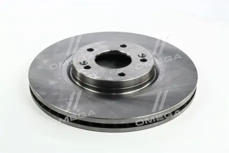 Диск гальмівний HYUNDAI VERACRUZ 06 - передн. (вир-во PHC) VALEO R1063