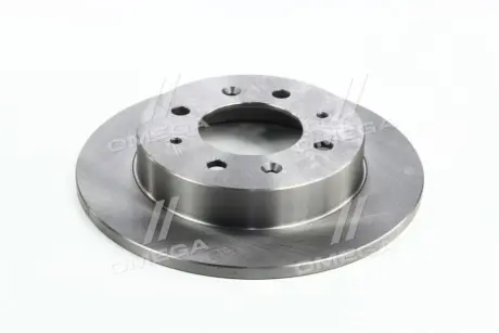 ДИСК ГАЛЬМІВНИЙ COUPE VALEO R2033