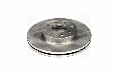 Диск гальмівний DAEWOO NUBIRA передн. (вир-во PHC) VALEO R3005