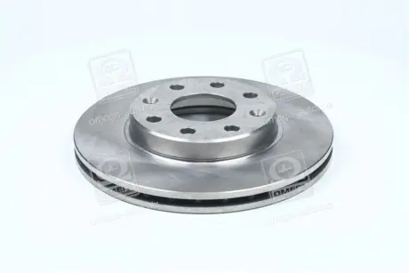 Диск гальмівний CHEVROLET AVEO передн.. вент. (вир-во PHC) VALEO R3020