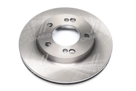 Диск гальмівний SSANGYONG KYRON. ACTYON передн. (вир-во PHC) VALEO R4008