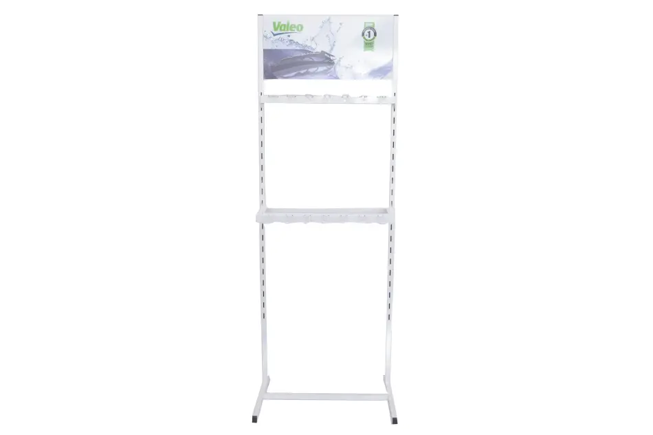 Стенд для щіток склоочисника (1600*570*350 мм) VALEO Stand valeo (фото 1)