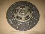Диск зчеплення TOYOTA LAND CRUISER 4.2D 98-07 (Вир-во PHC) VALEO TY45 (фото 1)