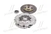 Зчеплення SEAT ALTEA, SKODA SUPERB, VW CADDY 1.6-2.0 TDI 09- (Вир-во PHC) VALEO VWK115 (фото 4)