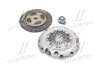 Зчеплення AUDI A3. SEAT ALTEA. SKODA OCTAVIA II. VW CADDY 1.2TSI-1.6 FSI- 1.6 99- (Вир-во PHC) VALEO VWK-116 (фото 1)