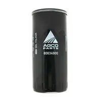 Hydraulic filter, Spin-On. Фильтр гидравлический, накручиваемый VALTRA 80634900