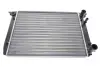 Радіатор AUDI 80 1.6-1.8 MT 86-91 (Van Wezel) VAN WEZEL 03002028 (фото 1)
