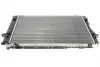 Радіатор охолодження двигуна AUDI 100-A6 26-8 AT 92-97 (Van Wezel) VAN WEZEL 03002084 (фото 6)
