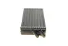 Радіатор опалювача AUDI 100-200-A6 ALL MT-AT (Van Wezel) VAN WEZEL 03006052 (фото 2)
