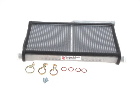Радіатор пічки Audi A6 04-11 VAN WEZEL 03006296