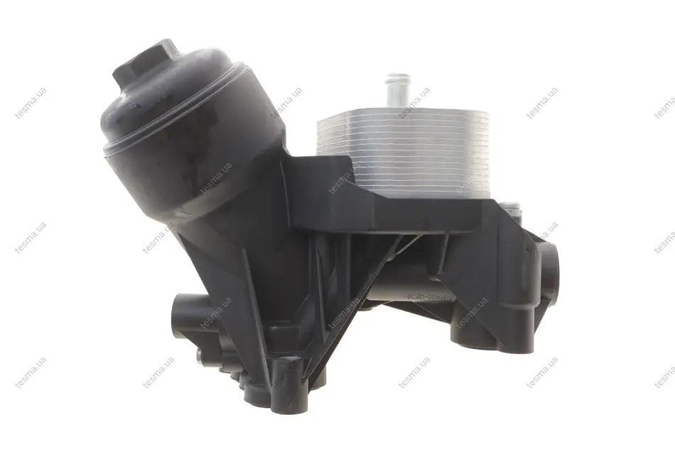 Корпус фільтра масляного (з радіатором) Audi A4 2.0 TDI 16- VAN WEZEL 03013728 (фото 1)