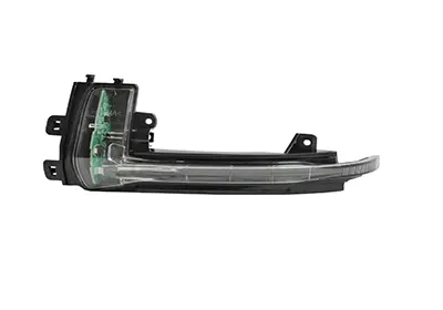 Повторитель поворота в левом зеркале AUDI A4 6/09+ (Van Wezel) VAN WEZEL 0307915