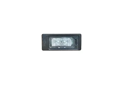 Ліхтар підсвітки номерного знаку LEFT/RIGHT VAG 5/11+ LED (Van Wezel) VAN WEZEL 0307920