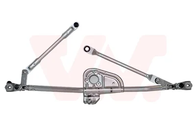 Привід склоочисника (трапеція) AUDI A6 5/97 > 5/04 (вир-во Van Wezel) VAN WEZEL 0317230