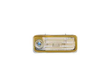 Ліхтар підсвітки номерного знаку LEFT/RIGHT AUDI A6 5/97 > 5/04 (Van Wezel) VAN WEZEL 0317920