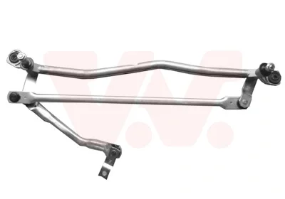Привід склоочисника (трапеція) AUDI A6 5/04 > 9/08 (вир-во Van Wezel) VAN WEZEL 0318230
