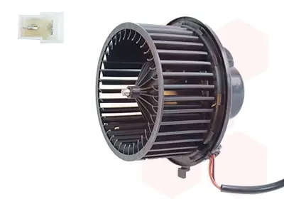 Вентилятор отопителя AUDI 80/А4; VW PASSAT/ T4 90>03 (пр-во Van Wezel) VAN WEZEL 0322773