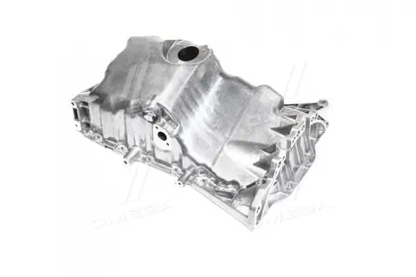 Піддон. масляний картера двигуна VAG 1.8T-Quattro 01+ (вир-во Wan Wezel) VAN WEZEL 0325070