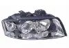Фара права AUDI A4/ А6 (вир-во Van Wezel) VAN WEZEL 0325962 (фото 1)