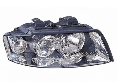 Фара права AUDI A4/ А6 (вир-во Van Wezel) VAN WEZEL 0325962