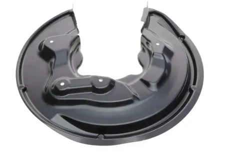 Захист диска гальмівного (заднього) (R) VW Tiguan/Passat/Skoda Superb 08-15 VAN WEZEL 0334374