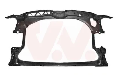 Панель передня AUDI A6 10-14 18 (вир-во Van Wezel) VAN WEZEL 0342668
