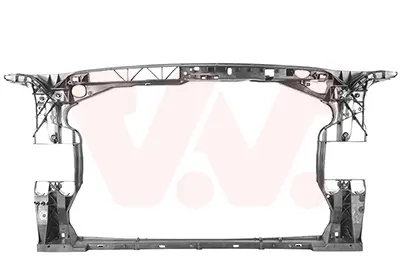Панель передня AUDI A4 09/19+ (вир-во Van Wezel) VAN WEZEL 0346668