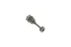 Радіатор охолодження BMW 3 (E46) 00-05 M43/N46/M47/M52/M54 (+ отв.масл.радіатор) VAN WEZEL 06002205 (фото 4)