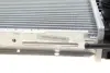 Радіатор охолодження MW 5 (E39) 95-03 /7 (E38) 95-01 M62/M52/M54 VAN WEZEL 06002233 (фото 8)
