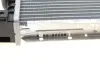 Радіатор охолодження MW 5 (E39) 95-03 /7 (E38) 95-01 M62/M52/M54 VAN WEZEL 06002233 (фото 9)