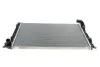 Радіатор охолодження Mini Cooper/One 01-06 W10 VAN WEZEL 06002314 (фото 1)