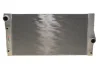 Радіатор охолодження BMW 5 (F10) 10-16 (N55) VAN WEZEL 06002355 (фото 1)