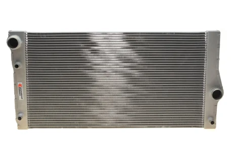 Радіатор охолодження BMW 5 (F10) 10-16 (N55) VAN WEZEL 06002355