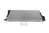 Радіатор охолодження BMW 1 (F20/F21)/3 (F30/F80) 11- B38/B47/N13/N20/N47/N55 VAN WEZEL 06002446 (фото 1)