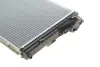 Радіатор охолодження BMW 1 (F20/F21)/3 (F30/F80) 11- B38/B47/N13/N20/N47/N55 VAN WEZEL 06002446 (фото 3)