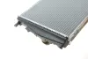 Радіатор охолодження BMW 1 (F20/F21)/3 (F30/F80) 11- B38/B47/N13/N20/N47/N55 VAN WEZEL 06002446 (фото 4)