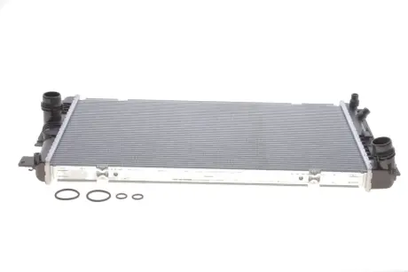 Радіатор охолодження BMW 5 F10-F11 03-10 17 (вир-во Van Wezel) VAN WEZEL 06002549