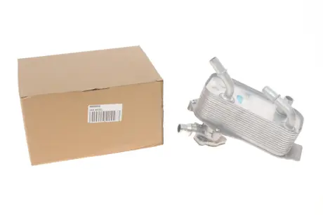 Радіатор масляний АКПП BMW 3 (E90) (N52/N53)/X1 (E84) (N20/N52) 04-13 (теплообмінник) VAN WEZEL 06003350
