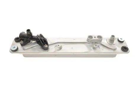 Радіатор масляний BMW X5 (E70)/X6 (E71/E72) 3.0-4.4 06-13- (АКПП) N57/N55/N54/N53 VAN WEZEL 06003573