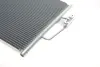 Конденсор кондиционера BMW 5-SERIE E39 MT/AT 97- (Van Wezel) VAN WEZEL 06005213 (фото 7)