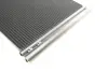 Радіатор кондиціонера BMW 5 (F10/F11)/6 (F12/F13) 08-18 B47/N20/N47/N53/N54/N55/N57/N63 VAN WEZEL 06005370 (фото 3)
