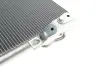Радіатор кондиціонера BMW X3 (F25)/X4 (F26) 12-18 B47/N20/N47/N52/N55/N57 VAN WEZEL 06005479 (фото 5)