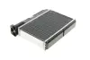 Радіатор пічки BMW 3(E36) 90-99 M40/M43/M42/M41/M44/M50/M52 VAN WEZEL 06006166 (фото 2)
