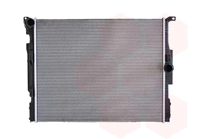 Радіатор охолодження BMW 1/2/3 SERIES (вир-во Van Wezel) VAN WEZEL 06012731