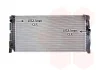 Радіатор охолодження BMW 1 F40/ 2 F44/X2 F39/ MINI COUNTRYMAN 2/17>23 (вир-во Van Wezel) VAN WEZEL 06012747 (фото 1)