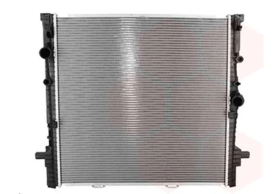 Радіатор охолодження BMW X5 (G05)/X6 (G06) 18- (B58) VAN WEZEL 06012764