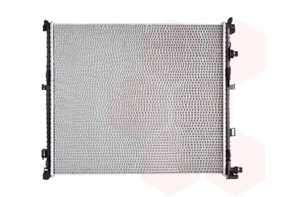 Радіатор охолодження двигуна BMW X5 G05 11/18+ (Van Wezel) VAN WEZEL 06012765