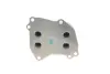 Радіатор оливний BMW 1 (F20/F21)/3 (F30/F80) 11- N13 B16 (теплообмінник) VAN WEZEL 06013727 (фото 2)