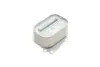 Радіатор оливний BMW 1 (F20/F21)/3 (F30/F80) 11- N13 B16 (теплообмінник) VAN WEZEL 06013727 (фото 3)