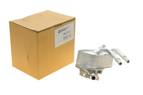 Радіатор масляний BMW 3 (E90) 06-11 N54/N55 VAN WEZEL 06013733